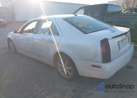 2006 Cadillac Sts V8 from USA, damaged, VIN 1G6DC67A360162890